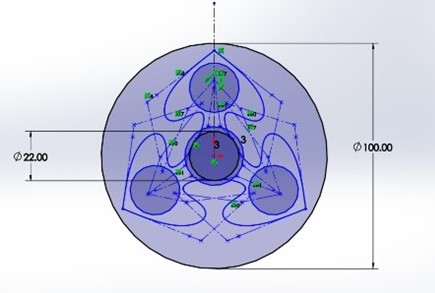 Formula Student CAD